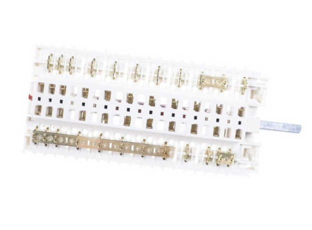 C00540329 Comutator functii cuptor Whirlpool 488000540329 Original, 2 image