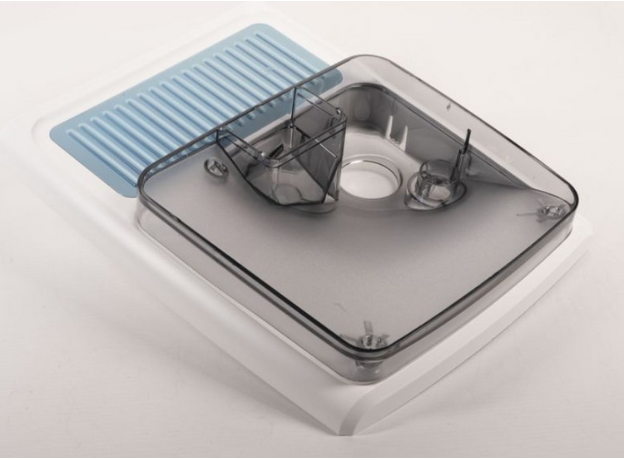 Carcasa superioara espressor Saeco 642001002759 Original, 2 image