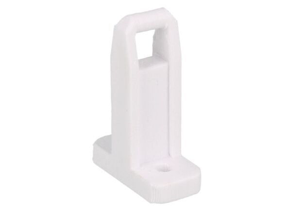 Carlig blocare usa uscator rufe Electrolux 8086811141