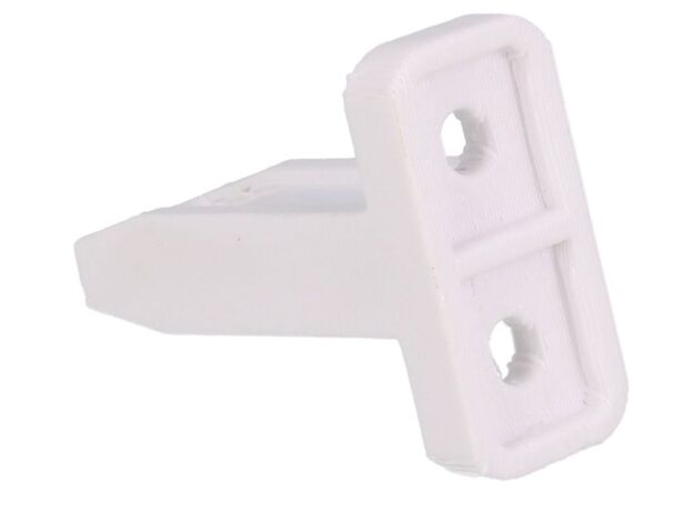 Carlig blocare usa uscator rufe Electrolux 8086811141, 2 image