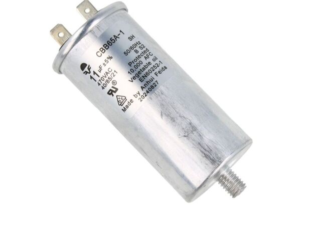 Condensator pornire motor uscator Vestel 32046776 Original