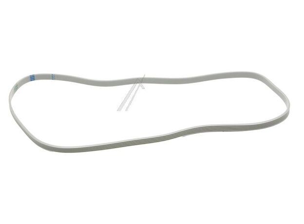 1270J5EL CUREA POLY-V DIN POLIURETAN