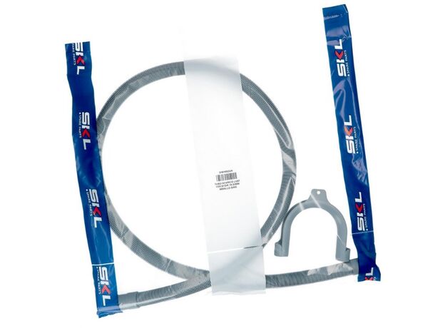 FURTUN EVACUARE 150cm DREPT Ø19-22mm, 2 image