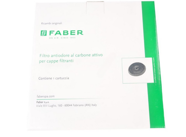Filtru carbon hota Faber 112.0157.238 Original, 2 image