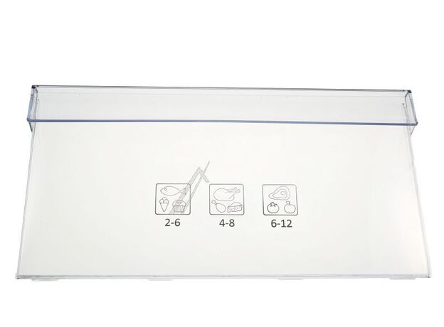 4652170200 FATADA SERTAR CONGELATOR HOTSTAMP KF 224MM