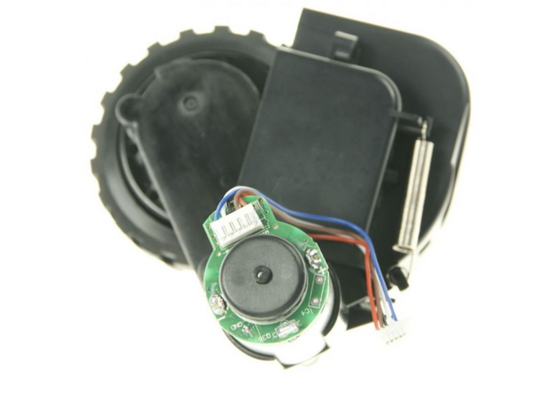 Motor aspirator robot cu roata stanga Rowenta RS-2230001039 Original