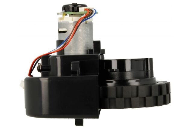 Motor aspirator robot cu roata stanga Rowenta RS-2230001039 Original, 2 image