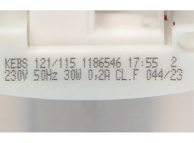 POMPA EVACUARE  00146083 / 00145897 BOSCH SIEMENS, 3 image