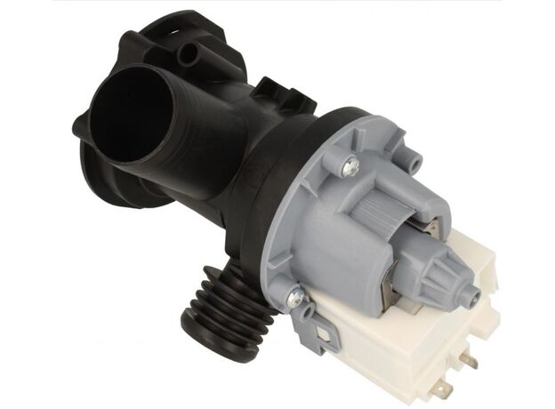 Pompa evacuare apa masina de spalat Whirlpool C00855480 Original, 2 image