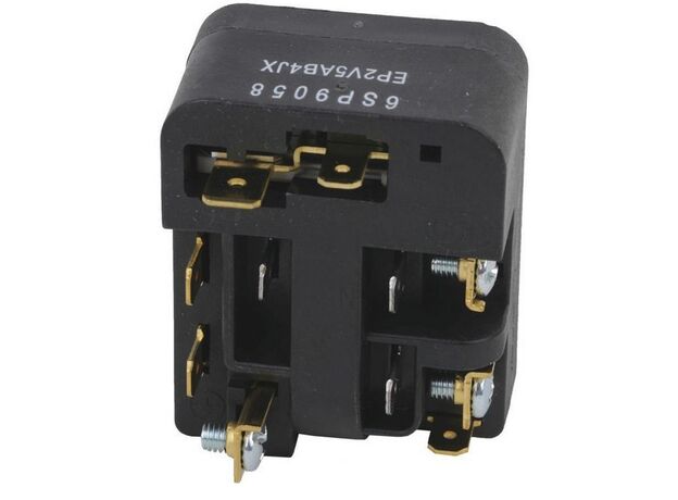 Releu de pornire frigider Bosch 00622574 Original, 2 image