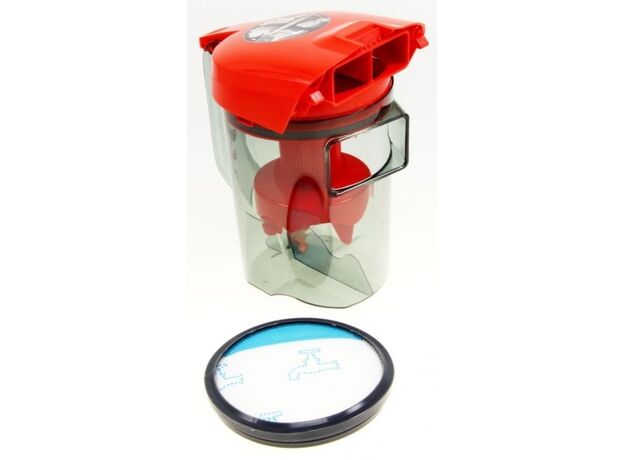 Rezervor praf aspirator Rowenta RS-RT900699 Original