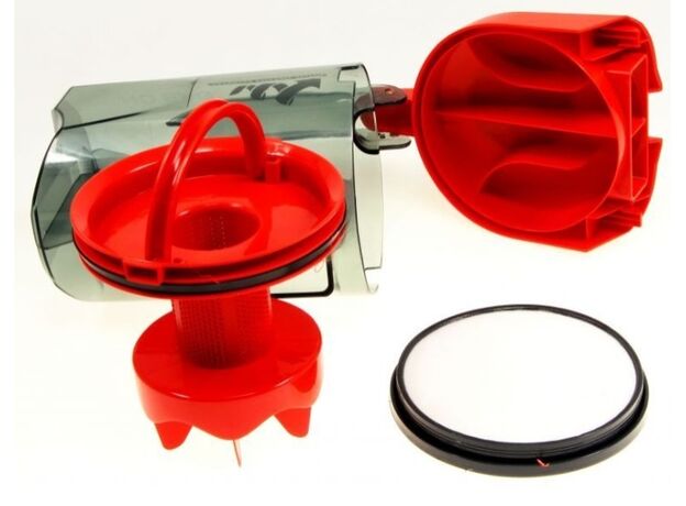 Rezervor praf aspirator Rowenta RS-RT900699 Original, 2 image