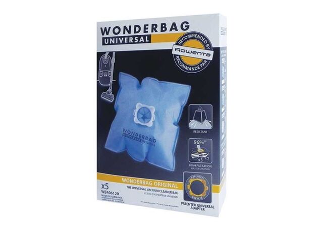 Saci aspirator din microfibra universali Groupe Seb WB406120 Original