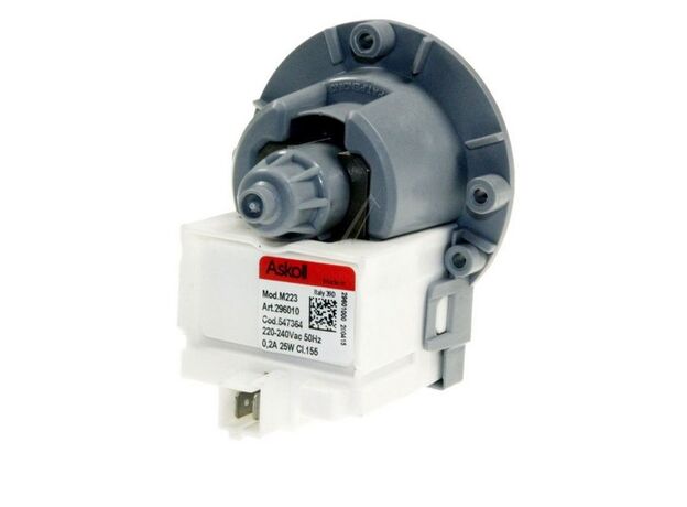 Pompa masina de spalat Gorenje 547364 Original, 2 image