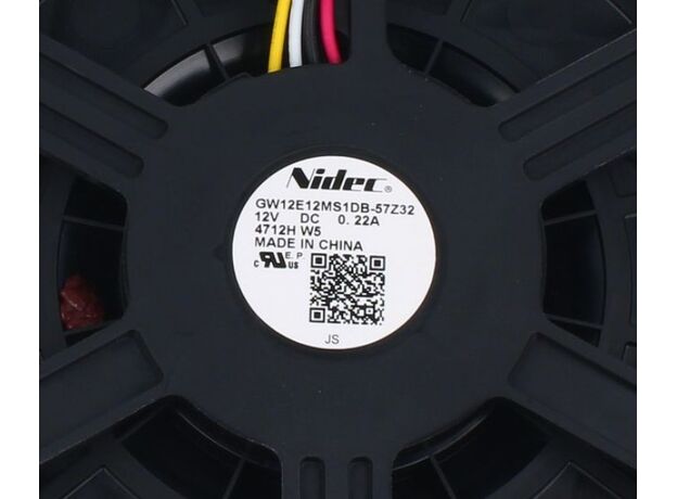 Ventilator combina frigorifica Candy 70000117 Original, 3 image