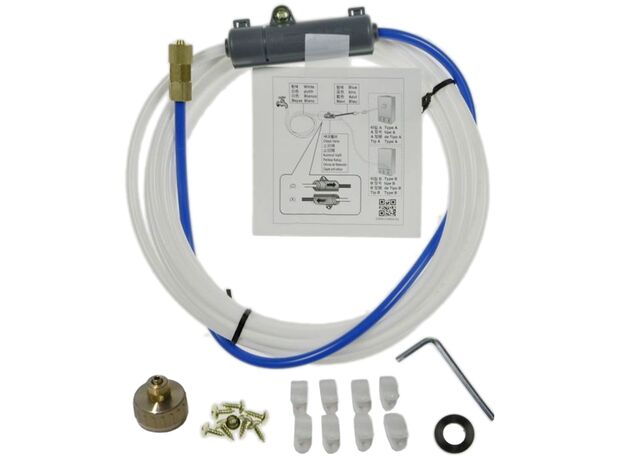 Set furtun alimentare apa frigider Samsung DA97-05926T Original