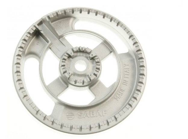 Spliter flacara aragaz Bosch 12012393 Original, 2 image