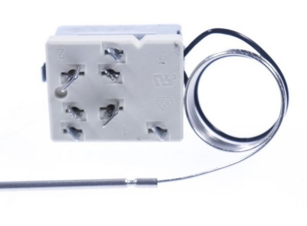 Termostat cuptor Electrolux 140185493024 Original, 3 image