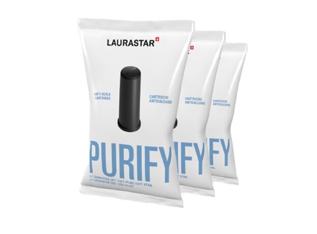 Set 3 filtre apa statie de calcat Laurastar 502.7800.525 Original, 2 image