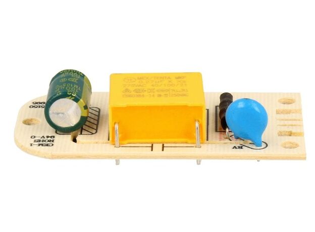 BDL12 Bec modul led frigider Heinner 32051997 Original, 2 image