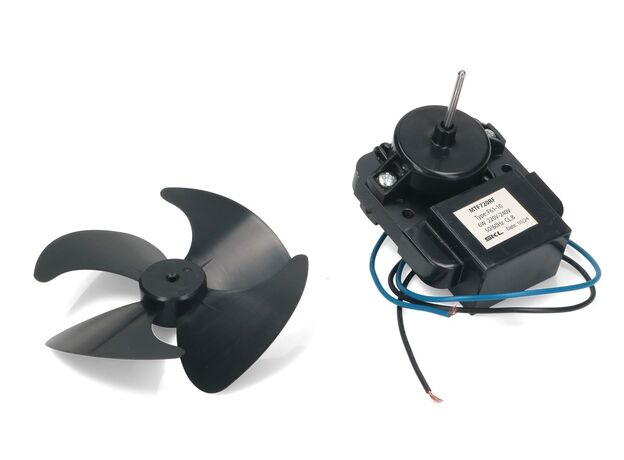 C00378061 Motor ventilator frigider Whirlpool 481936170011