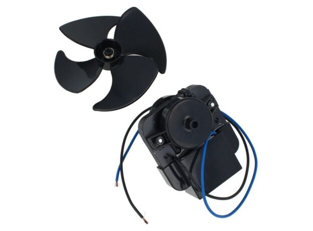 C00378061 Motor ventilator frigider Whirlpool 481936170011, 2 image