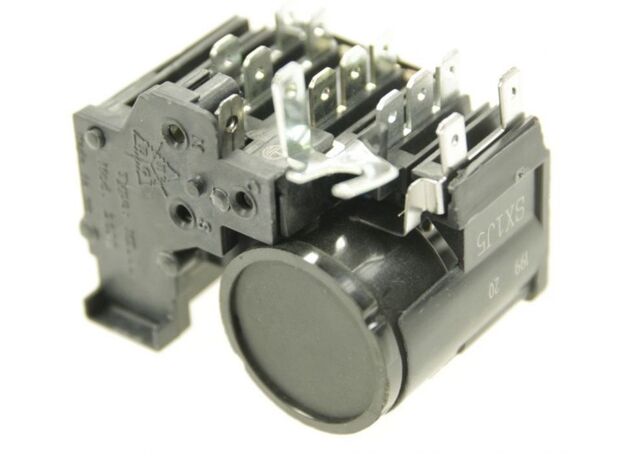 C00633961 Releu SX1J5 de start frigider Whirlpool 488000633961 Original