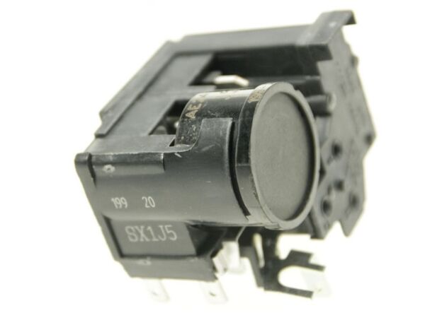 C00633961 Releu SX1J5 de start frigider Whirlpool 488000633961 Original, 2 image