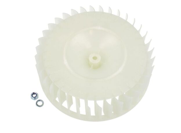 C00860600 Turbina ventilator uscator Whirlpool 488000860600 Original, 2 image