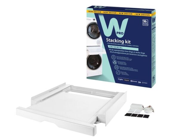 C00974793 Kit suprapunere uscator universal Wpro cu sertar