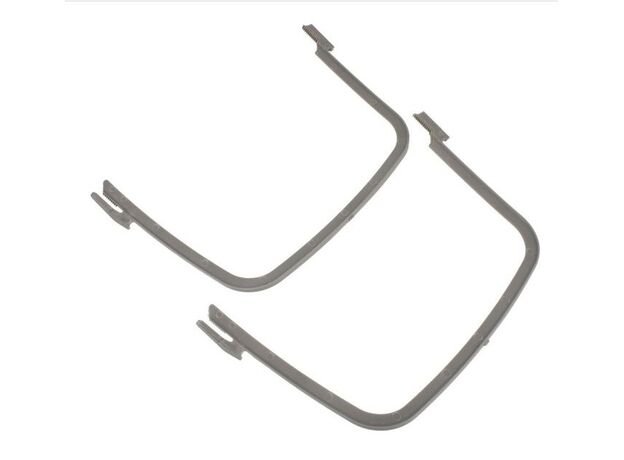 Colier fixare inferior masina de spalat Electrolux 4071387981 Original, 2 image