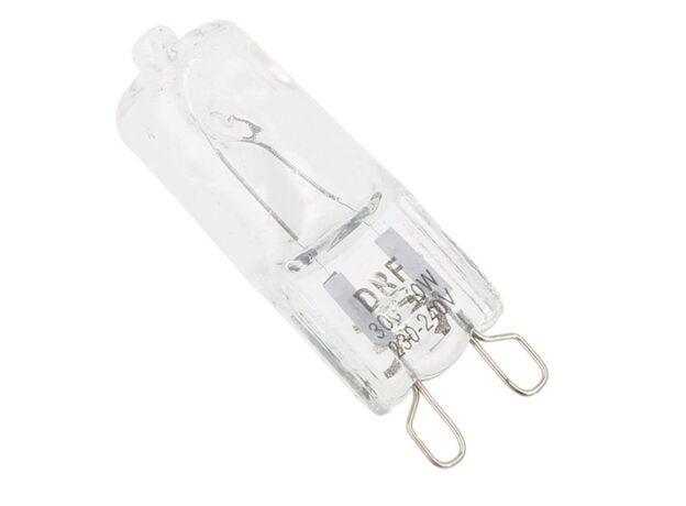 G9 40W Bec halogen cuptor 300 grade