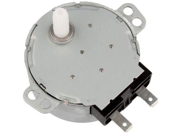 Motor platan microunde Bosch 00611329 Original, 2 image