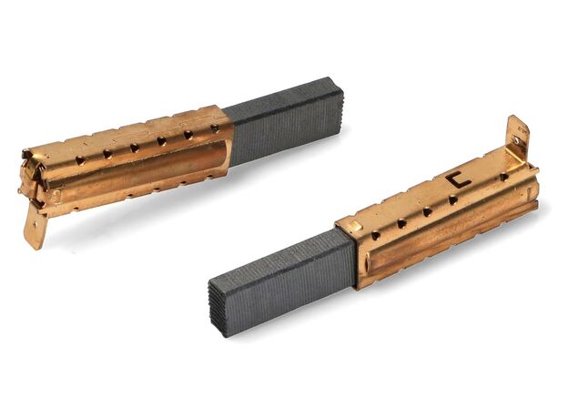 Perie de carbune pentru aspirator 6,3x11x32 mm