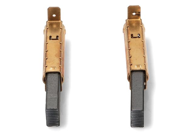 Perie de carbune pentru aspirator 6,3x11x32 mm, 3 image