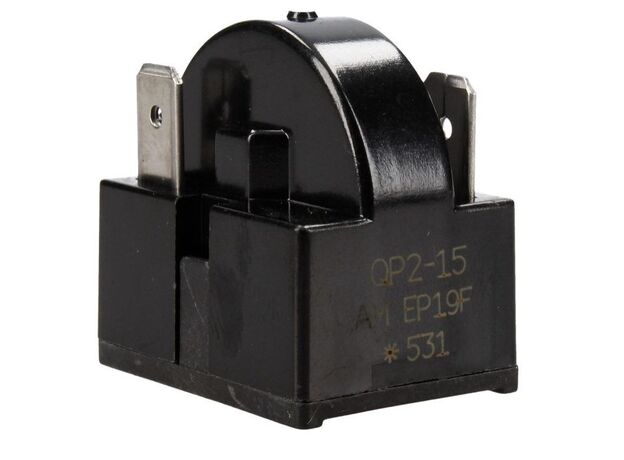 QP2-15 Releu de start frigider/congelator Midea 12031000001062 Original