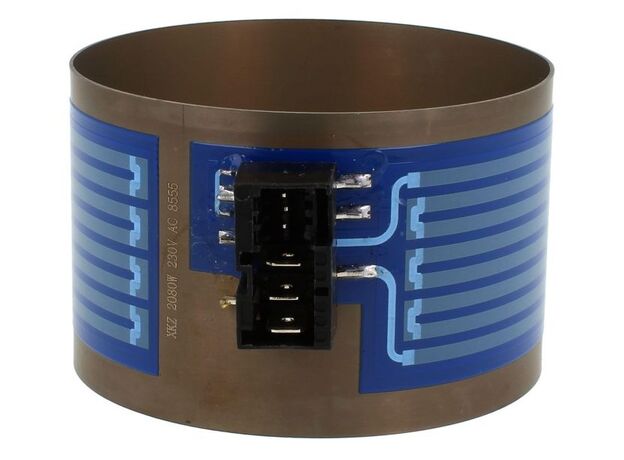 Rezistenta pompa masina de spalat vase Bosch 00651956 / 00654575, 2 image