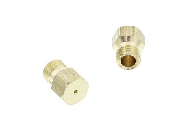 Set duze gaz propan/butan aragaz Electrolux 4055384418 Original, 2 image