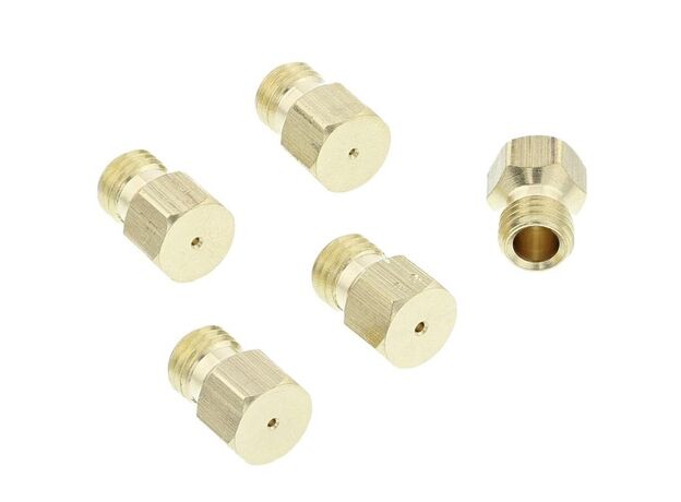 Set duze gaz propan/butan aragaz Electrolux 4055384418 Original