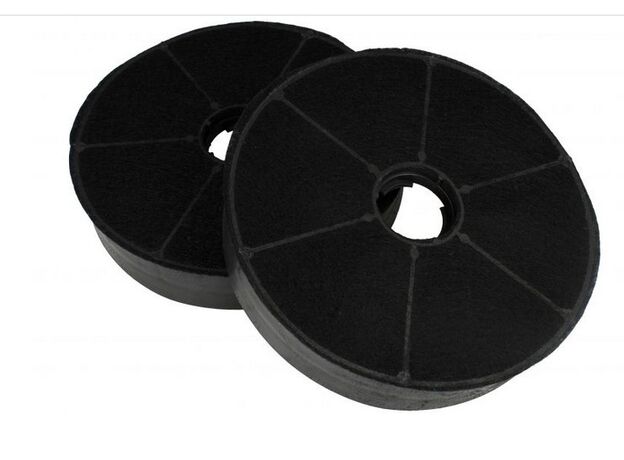 Set filtre de carbon hota Gorenje 688572 Original, 2 image