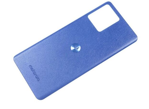 XT2243 Capac baterie Motorola Edge 30 Fusion albastru 5S58C21204 Original