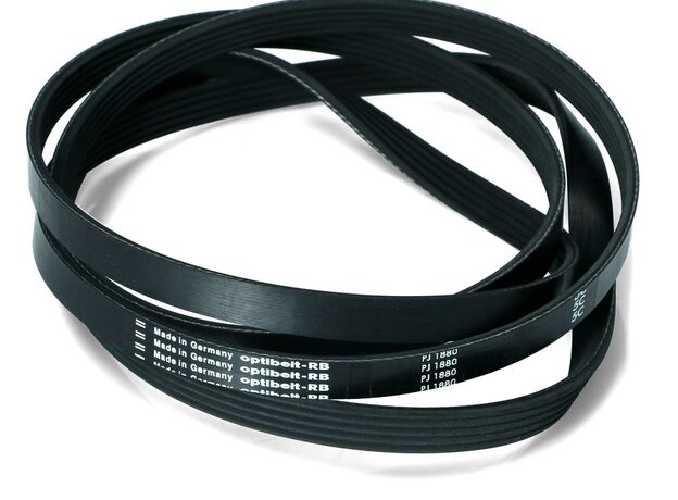 5PJ 1880 PJ5 Curea uscator rufe Miele 11114230