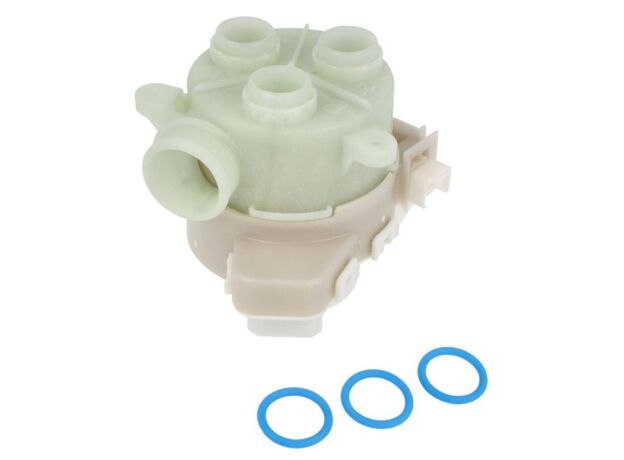 C00525113 Valva distribuitor apa masina de spalat vase Whirlpool 488000525113 Original, 2 image
