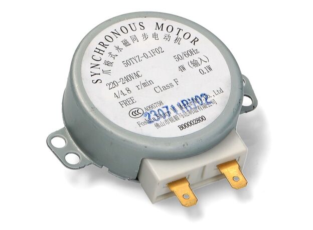 C00858573 Motor cuptor microunde Whirlpool 488000858573 Original, 2 image