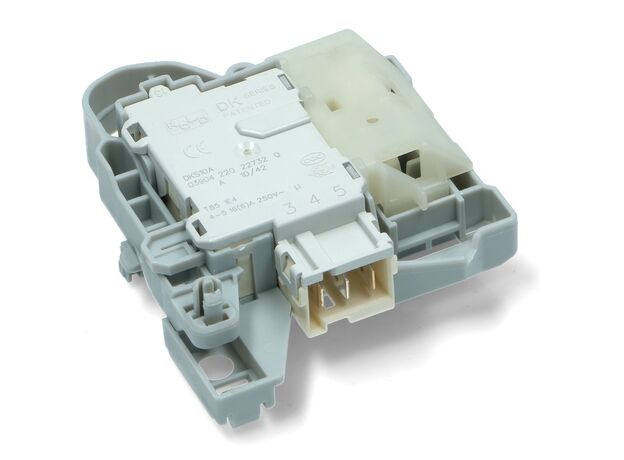 DKS04575 Inchizator hublou masina de spalat Electrolux 8084553083, 2 image