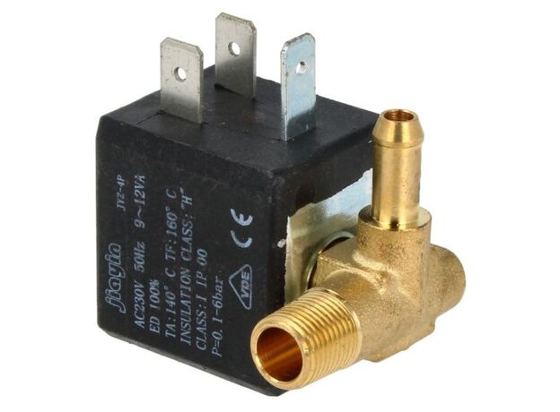 JYZ-4P0101 Electrovalva fier de calcat Philips 423902274731, 2 image