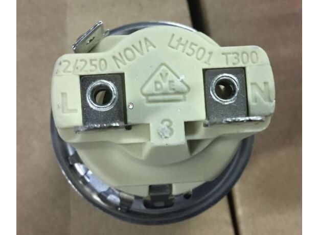 LH500 Soclu bec cuptor Gorenje 402082 Original, 2 image