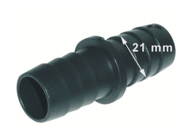 Racord prelungire furtun scurgere masina spalat 22x22MM