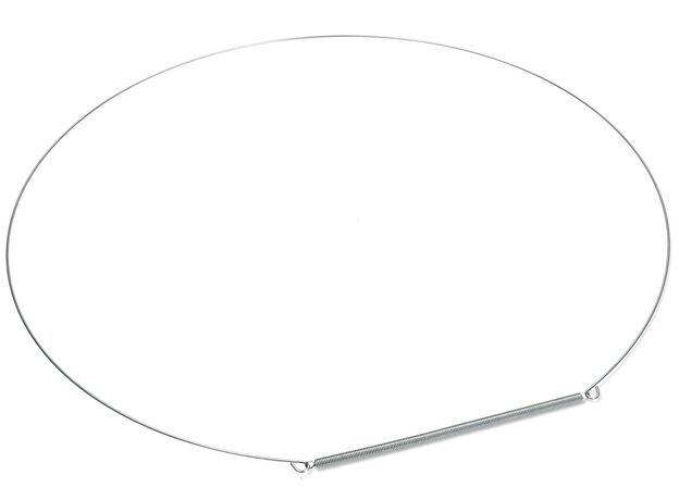 Sufa / Colier fixare garnituria usa hublou universal, 650MM, tambur 6,7,8 KG