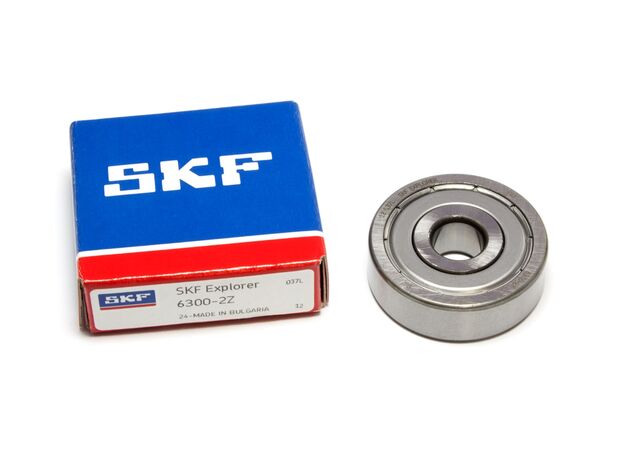 BEARING SKF 6300 ZZ